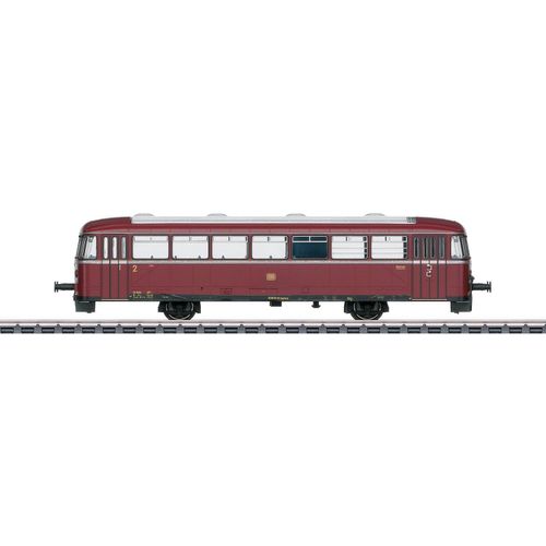 Personenwagen MÄRKLIN "Schienenbus-Beiwagen VB 98 - 41988" Modelleisenbahn-Fahrzeuge rot Kinder