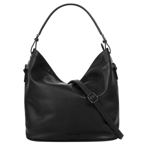 Umhängetasche BETTY BARCLAY Gr. B/H/T: 41cm x 34cm x 16cm onesize, schwarz Damen Taschen