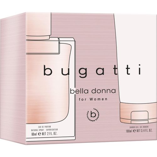 Duft-Set BUGATTI 