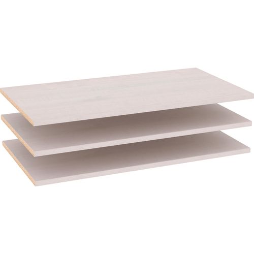 Einlegeboden WIEMANN, grau (treeline (gräulich)), B:96,4cm H:2,2cm T:51,5cm, Holzwerkstoff, Einlegeböden