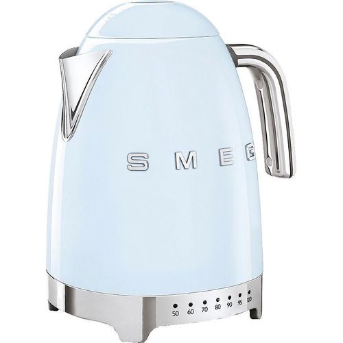 SMEG Wasserkocher "KLF04PBEU" blau (pastellblau)