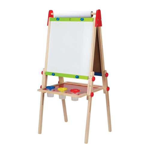 Standtafel HAPE Tafeln Gr. B/H: 56cm x 111cm, bunt Kinder