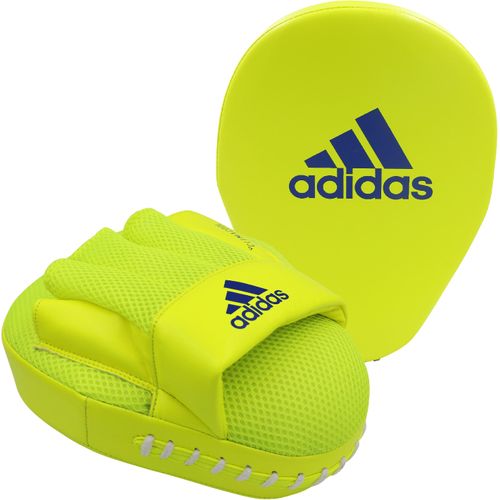 Pratze ADIDAS PERFORMANCE Schlagpolster blau (blau, gelb)