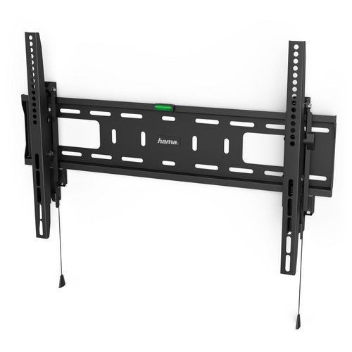 HAMA TV-Wandhalterung "TILT, Wandhalterung, Schwarz, 94-203cm (37"-80"), 43",50",55",65",75"" Gerätehalterungen schwarz