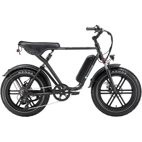 E-Bike GREENSTREET 