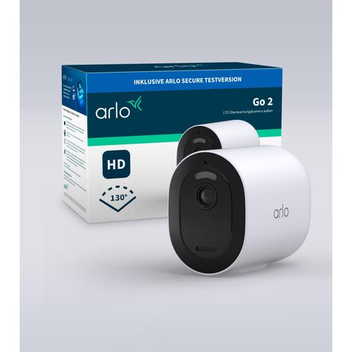 ARLO Überwachungskamera "Go 2 LTE/Wi-Fi Security Camera" Überwachungskameras weiß