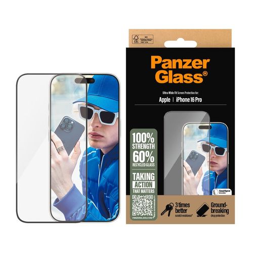 PANZERGLASS Displayschutzglas 