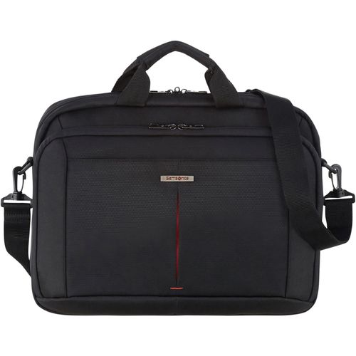 Laptoptasche SAMSONITE "Guardit 2.0, 15.6, black" Gr. B/H/T: 40cm x 30cm x 9cm, schwarz Herren Taschen Laptop-Tragetasche Laptop-Case Laptop-Bag mit 15,6 Zoll Laptopfach