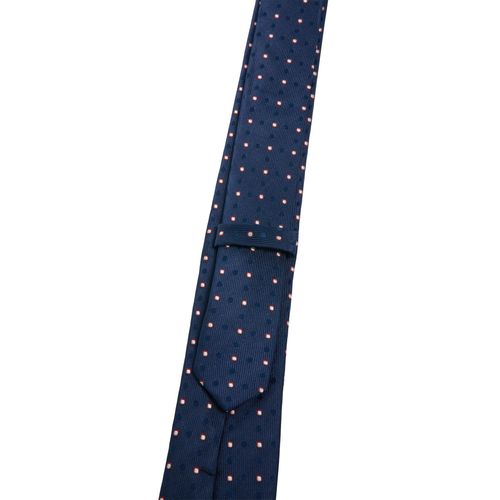 Krawatte ETERNA Gr. One Size, blau (navy) Herren Krawatten