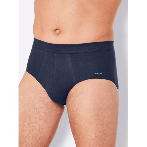 Slip COMTE Gr. 9, blau (marine) Herren Unterhosen