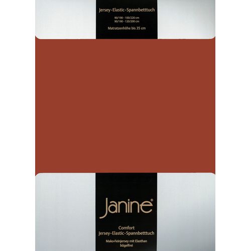 Spannbettlaken JANINE 