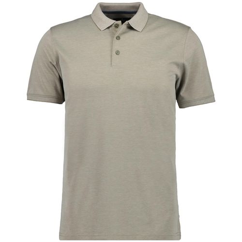 Poloshirt RAGMAN Gr. S, braun (kitt, 881) Herren Shirts