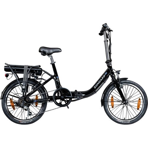 E-Bike ZÜNDAPP 