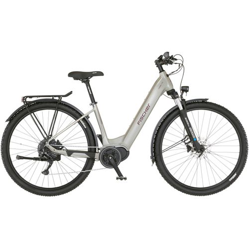 E-Bike FISCHER FAHRRAD 