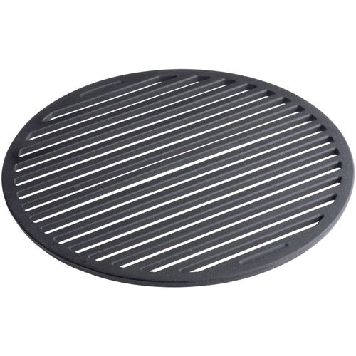 Grillrost TEPRO Grillroste Gr. H: 1cm, schwarz Ø: 30,5 cm