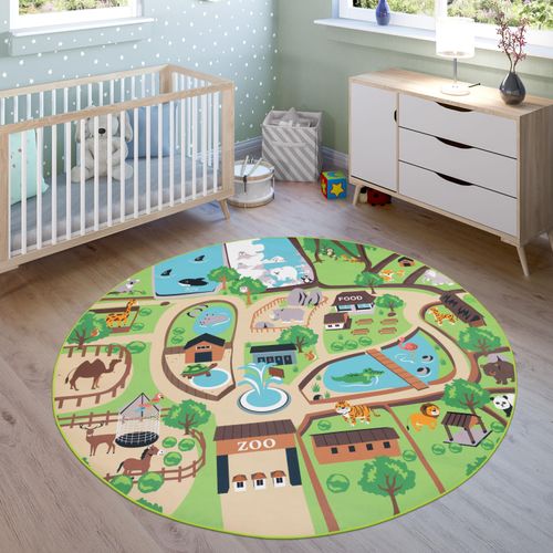 Kinderteppich PACO HOME 