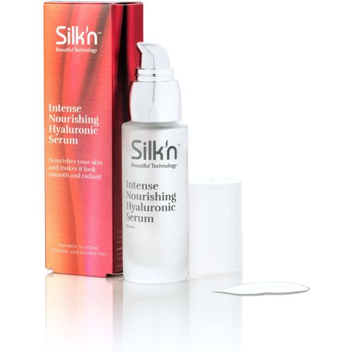 Hyaluron Serum SILK'N Hautpflegemittel Gr. 30 ml, weiß zur Faltenreduzierung