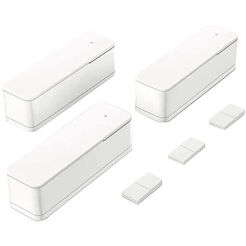 BOSCH Sensor "Smart Home Tür-/Fensterkontakt II Multipack" Sensoren weiß