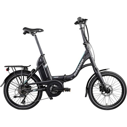 E-Bike ZÜNDAPP 