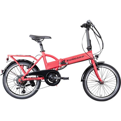 E-Bike ZÜNDAPP 