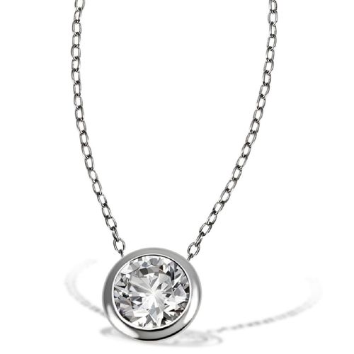 Collier GOLDMAID Halsketten Gr. Silber 925 (Sterlingsilber), silberfarben Damen