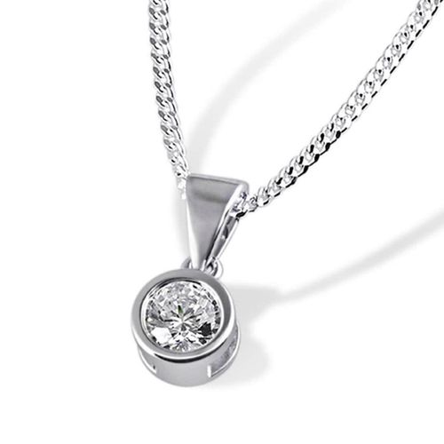 Collier GOLDMAID Halsketten Gr. Silber 925 (Sterlingsilber), silberfarben Damen