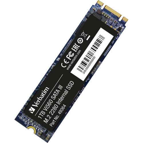 VERBATIM interne SSD 