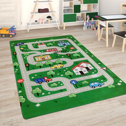 Kinderteppich PACO HOME 