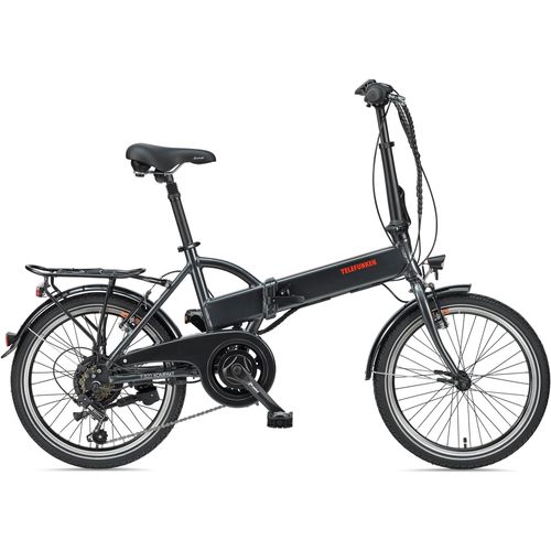 E-Bike TELEFUNKEN 