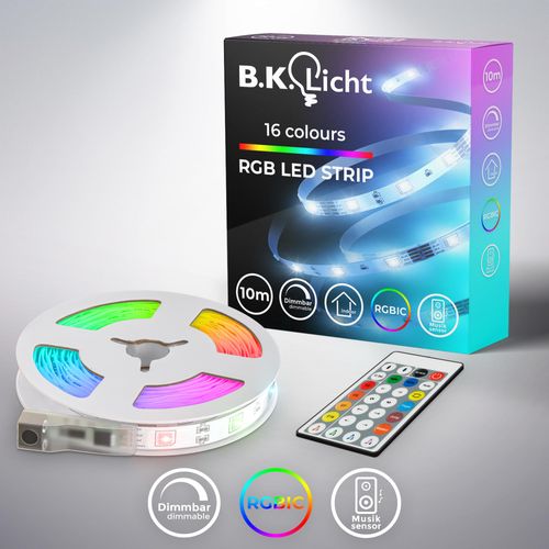 LED Stripe B.K.LICHT 