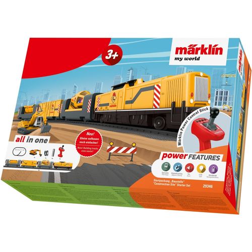 Modelleisenbahn-Set MÄRKLIN 