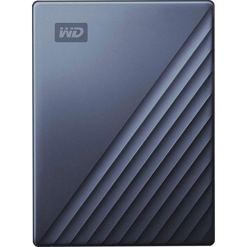 WD externe HDD-Festplatte 