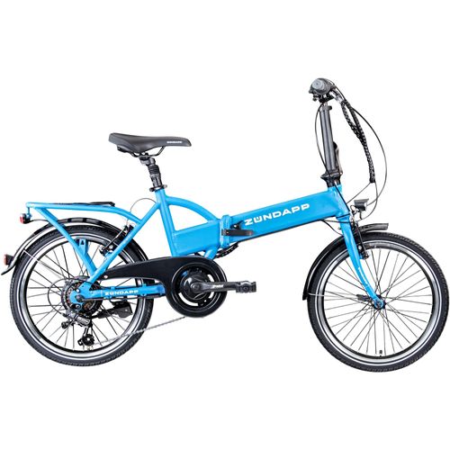 E-Bike ZÜNDAPP 