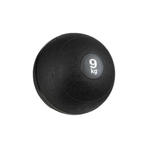 Gymnastikball ENDURANCE Bälle schwarz aus langlebigem PVC