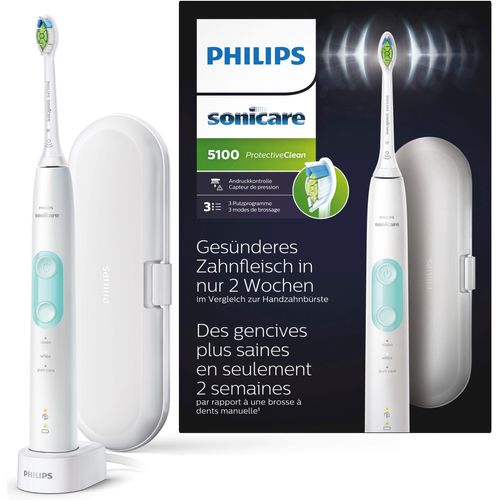 Elektrische Zahnbürste PHILIPS SONICARE 