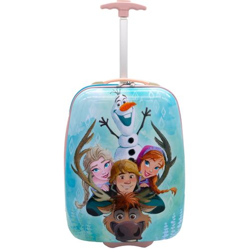 Kinderkoffer UNDERCOVER "Frozen, 44 cm" Gr. B/H/T: 33cm x 44cm x 20cm 23 l, bunt (frozen) Kinder Koffer