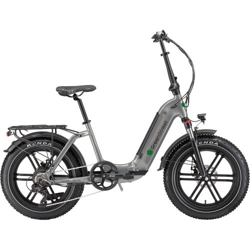 E-Bike GREENSTREET 