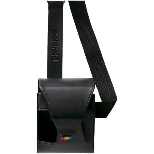 POLAROID Kameratasche "Schulterholster für Polaroid I-2" Taschen Gr. B/H/T: 13cm x 16,2cm x 10,2cm, schwarz