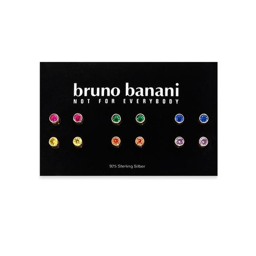 Ohrstecker-Set BRUNO BANANI 