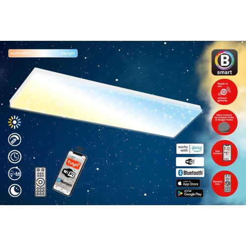 BRILONER LEUCHTEN Smarte LED-Leuchte 