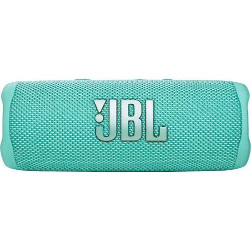 JBL Lautsprecher "FLIP 6", blau (türkis), B:17,8cm H:6,8cm T:7,2cm, Lautsprecher