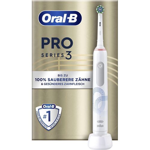 Elektrische Zahnbürste ORAL-B 