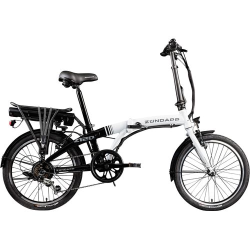 E-Bike ZÜNDAPP 