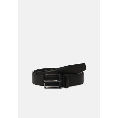 Ledergürtel BUGATTI, Damen, Gr. 100, schwarz, Leder, Gürtel