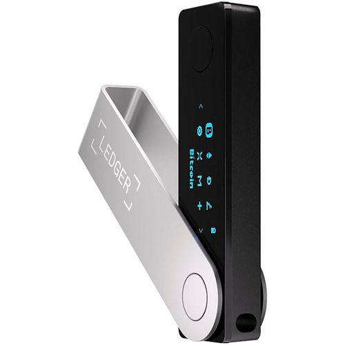 LEDGER Krypto Hardware-Wallet 