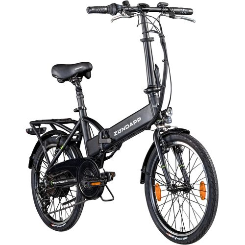 E-Bike ZÜNDAPP 