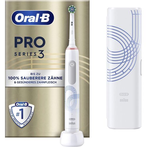 Elektrische Zahnbürste ORAL-B 