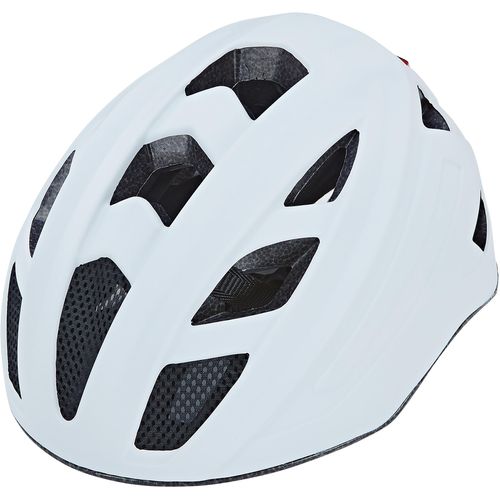 Fahrradhelm PROPHETE Helme Gr. 59/61 Kopfumfang: 58cm - 61cm, weiß (lila)