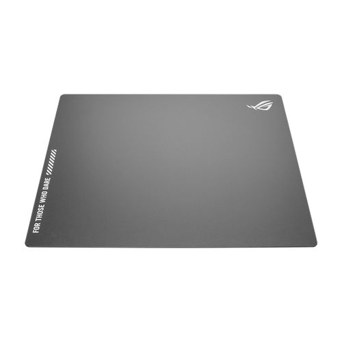 ASUS Gaming Mauspad "ROG Moonstone Ace L BLK" Mauspads Gr. B/H/L: 40cm x 0,4cm x 50cm, schwarz