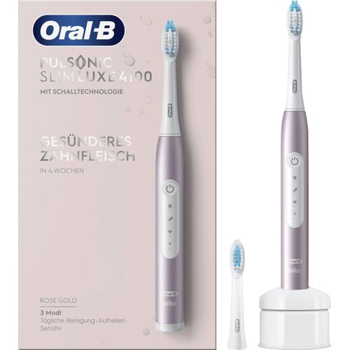 Schallzahnbürste ORAL-B 